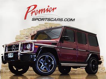 2015 Mercedes-Benz G63 AMG   - Photo 6 - Springfield, MO 65802