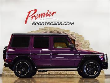 2015 Mercedes-Benz G63 AMG   - Photo 3 - Springfield, MO 65802