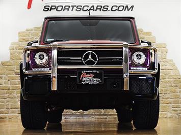 2015 Mercedes-Benz G63 AMG   - Photo 5 - Springfield, MO 65802