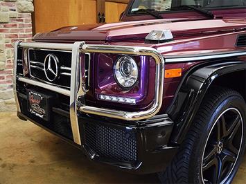 2015 Mercedes-Benz G63 AMG   - Photo 11 - Springfield, MO 65802