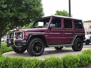 2015 Mercedes-Benz G63 AMG   - Photo 27 - Springfield, MO 65802