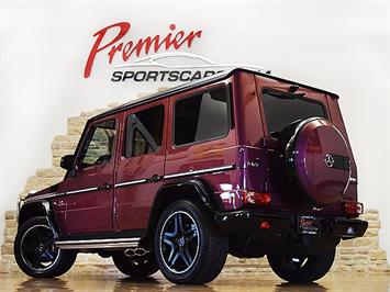 2015 Mercedes-Benz G63 AMG   - Photo 7 - Springfield, MO 65802