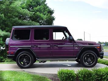 2015 Mercedes-Benz G63 AMG   - Photo 25 - Springfield, MO 65802