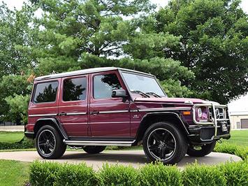 2015 Mercedes-Benz G63 AMG   - Photo 26 - Springfield, MO 65802