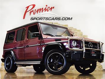 2015 Mercedes-Benz G63 AMG   - Photo 4 - Springfield, MO 65802