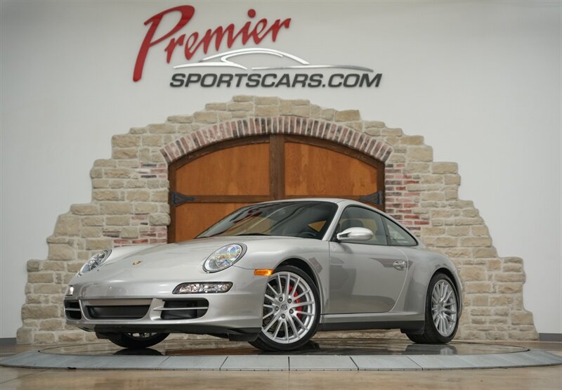 2007 Porsche 911 Carrera 4S  