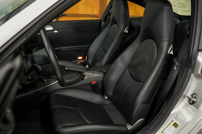 2007 Porsche 911 Carrera 4S  
