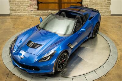 2016 Chevrolet Corvette Z06  2LZ - Photo 9 - Springfield, MO 65802