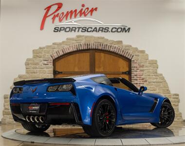 2016 Chevrolet Corvette Z06  2LZ - Photo 8 - Springfield, MO 65802