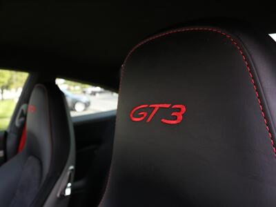 2015 Porsche 911 GT3   - Photo 33 - Springfield, MO 65802