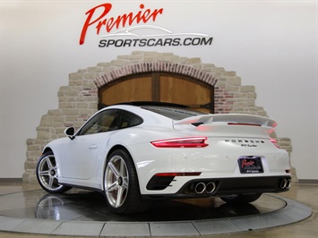 2017 Porsche 911 Turbo S   - Photo 7 - Springfield, MO 65802