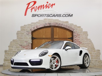 2017 Porsche 911 Turbo S   - Photo 1 - Springfield, MO 65802