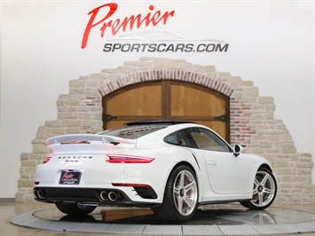 2017 Porsche 911 Turbo S   - Photo 9 - Springfield, MO 65802