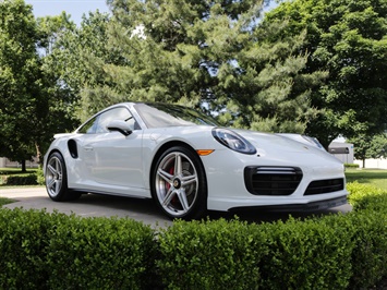 2017 Porsche 911 Turbo S   - Photo 33 - Springfield, MO 65802