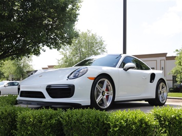 2017 Porsche 911 Turbo S   - Photo 40 - Springfield, MO 65802