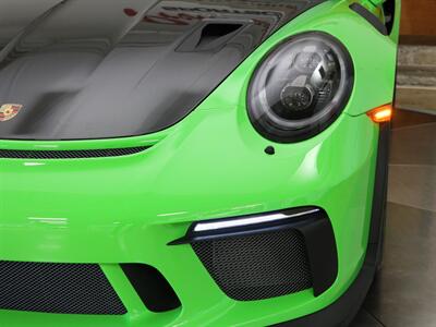 2019 Porsche 911 GT3 RS  Weissach - Photo 51 - Springfield, MO 65802