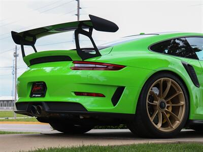 2019 Porsche 911 GT3 RS  Weissach - Photo 29 - Springfield, MO 65802