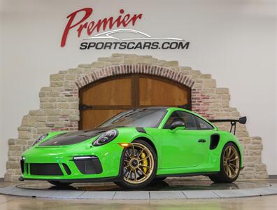 2019 Porsche 911 GT3 RS  Weissach - Photo 1 - Springfield, MO 65802