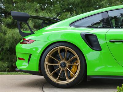 2019 Porsche 911 GT3 RS  Weissach - Photo 27 - Springfield, MO 65802