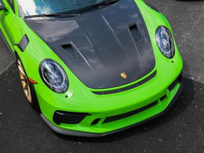 2019 Porsche 911 GT3 RS  Weissach - Photo 46 - Springfield, MO 65802