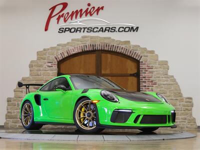 2019 Porsche 911 GT3 RS  Weissach - Photo 4 - Springfield, MO 65802