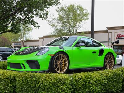 2019 Porsche 911 GT3 RS  Weissach - Photo 35 - Springfield, MO 65802