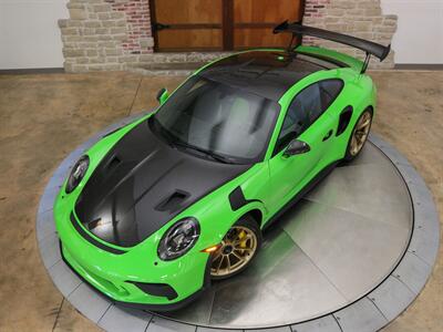 2019 Porsche 911 GT3 RS  Weissach - Photo 10 - Springfield, MO 65802