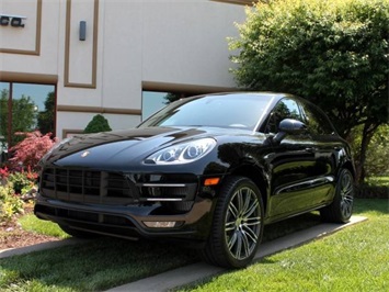 2015 Porsche Macan Turbo   - Photo 14 - Springfield, MO 65802