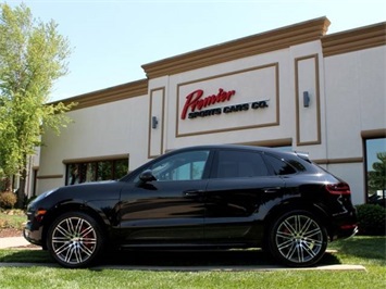 2015 Porsche Macan Turbo   - Photo 1 - Springfield, MO 65802