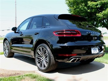 2015 Porsche Macan Turbo   - Photo 13 - Springfield, MO 65802