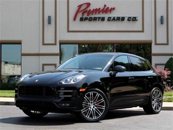 2015 Porsche Macan Turbo   - Photo 5 - Springfield, MO 65802