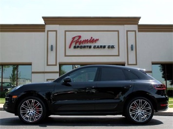 2015 Porsche Macan Turbo   - Photo 9 - Springfield, MO 65802