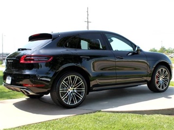 2015 Porsche Macan Turbo   - Photo 12 - Springfield, MO 65802