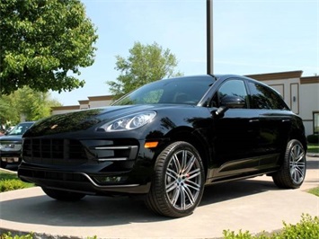 2015 Porsche Macan Turbo   - Photo 11 - Springfield, MO 65802