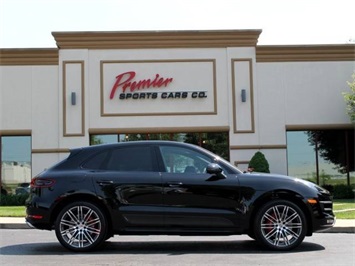 2015 Porsche Macan Turbo   - Photo 10 - Springfield, MO 65802