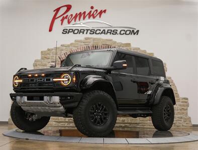 2024 Ford Bronco Raptor   - Photo 1 - Springfield, MO 65802