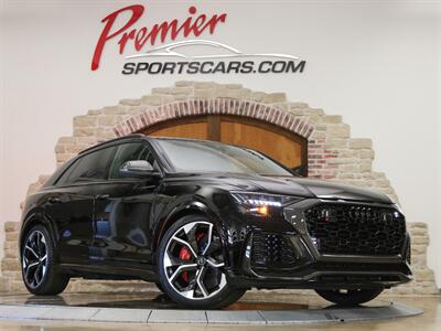 2021 Audi RS Q8 4.0T quattro   - Photo 5 - Springfield, MO 65802