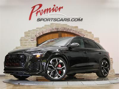 2021 Audi RS Q8 4.0T quattro   - Photo 1 - Springfield, MO 65802