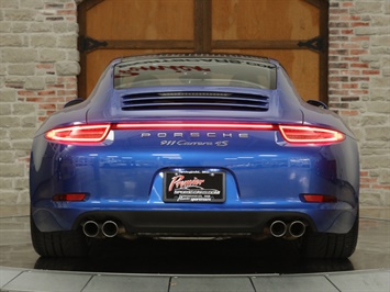 2016 Porsche 911 Carrera 4S   - Photo 8 - Springfield, MO 65802