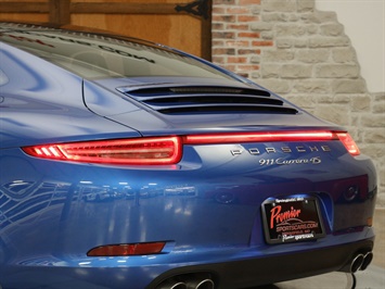 2016 Porsche 911 Carrera 4S   - Photo 40 - Springfield, MO 65802