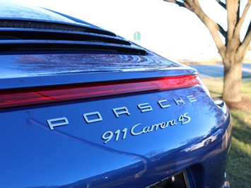 2016 Porsche 911 Carrera 4S   - Photo 36 - Springfield, MO 65802