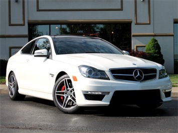 2013 Mercedes-Benz C63 AMG RennTech   - Photo 3 - Springfield, MO 65802