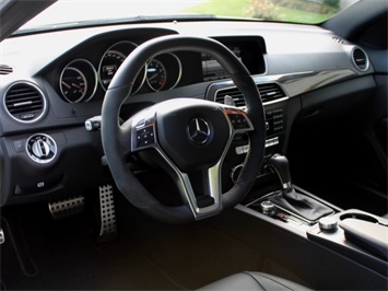 2013 Mercedes-Benz C63 AMG RennTech   - Photo 13 - Springfield, MO 65802