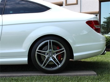 2013 Mercedes-Benz C63 AMG RennTech   - Photo 21 - Springfield, MO 65802