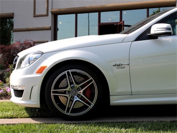 2013 Mercedes-Benz C63 AMG RennTech   - Photo 20 - Springfield, MO 65802