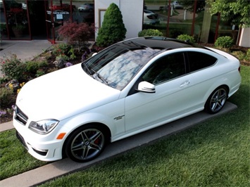 2013 Mercedes-Benz C63 AMG RennTech   - Photo 22 - Springfield, MO 65802