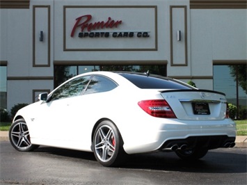 2013 Mercedes-Benz C63 AMG RennTech   - Photo 6 - Springfield, MO 65802