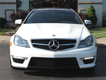 2013 Mercedes-Benz C63 AMG RennTech   - Photo 4 - Springfield, MO 65802