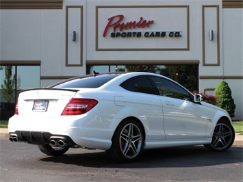 2013 Mercedes-Benz C63 AMG RennTech   - Photo 8 - Springfield, MO 65802