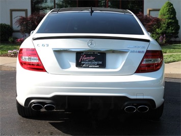 2013 Mercedes-Benz C63 AMG RennTech   - Photo 7 - Springfield, MO 65802